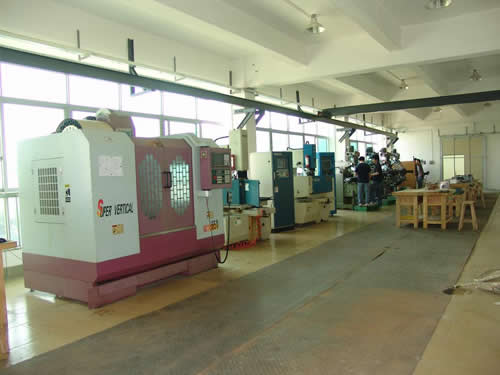 Mold Processing Workshop